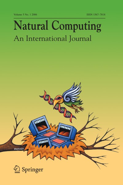 Natural Computing 1/2006