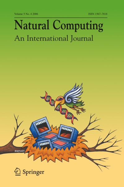 Natural Computing 4/2006