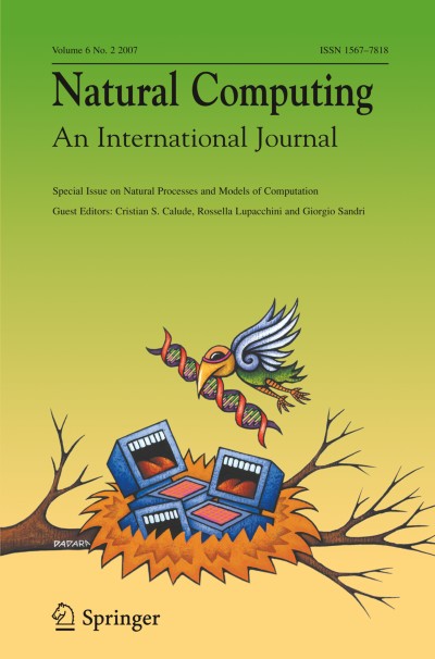 Natural Computing 2/2007