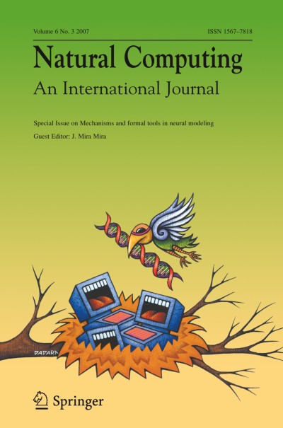 Natural Computing 3/2007