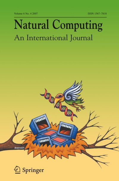 Natural Computing 4/2007