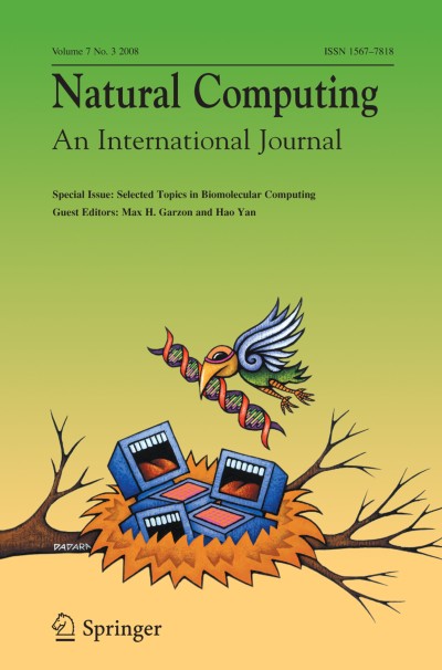 Natural Computing 3/2008