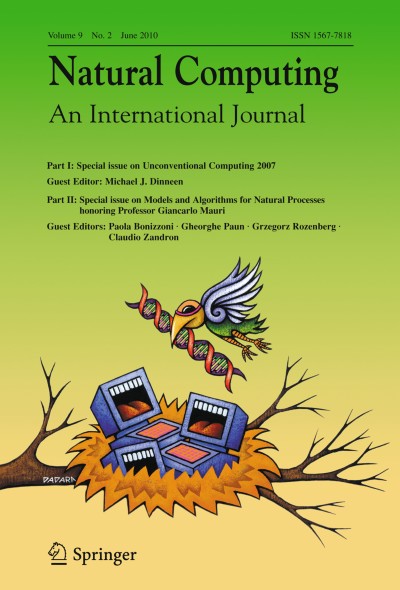 Natural Computing 2/2010