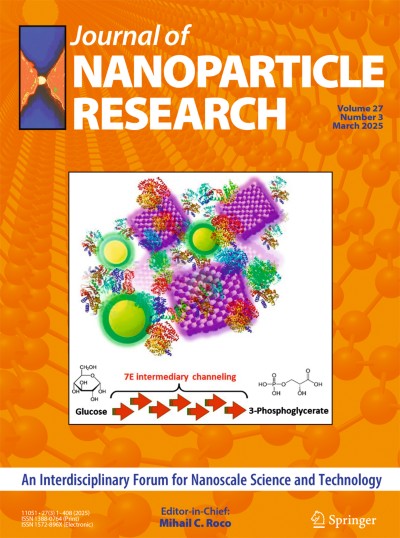 Journal of Nanoparticle Research 3/2025