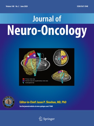 Journal of Neuro-Oncology 2/2020