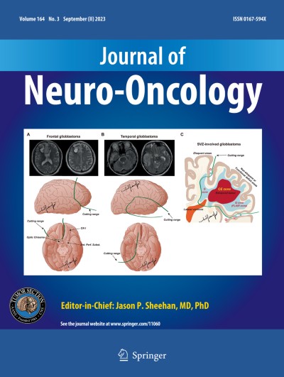 Journal of Neuro-Oncology 3/2023