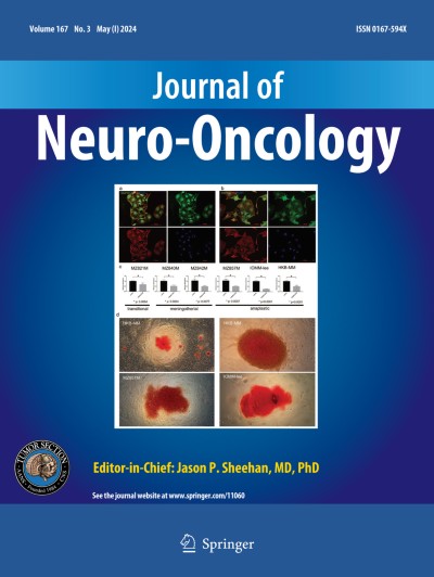 Journal of Neuro-Oncology 3/2024