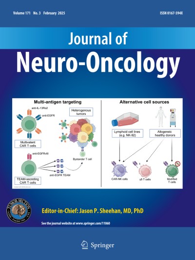Journal of Neuro-Oncology 3/2025