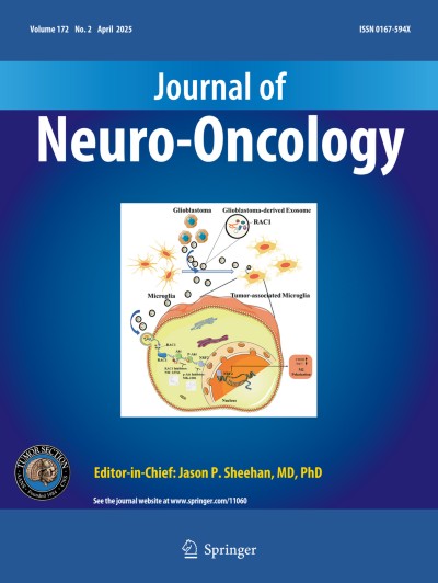 Journal of Neuro-Oncology 2/2025