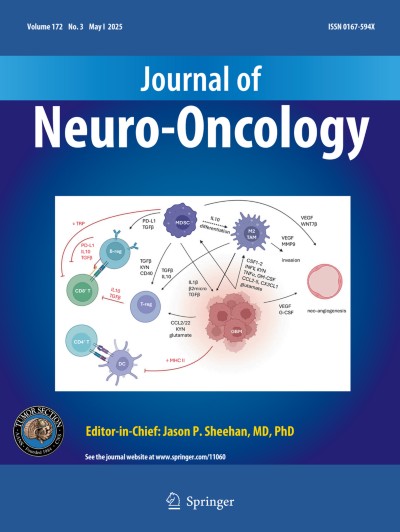 Journal of Neuro-Oncology 3/2025