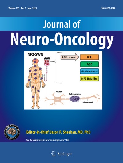 Journal of Neuro-Oncology 2/2025