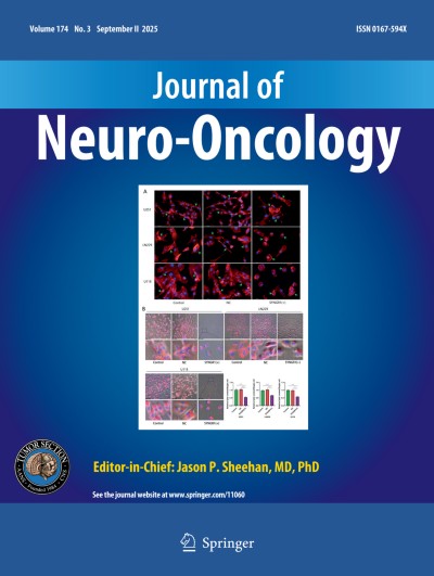 Journal of Neuro-Oncology 3/2025