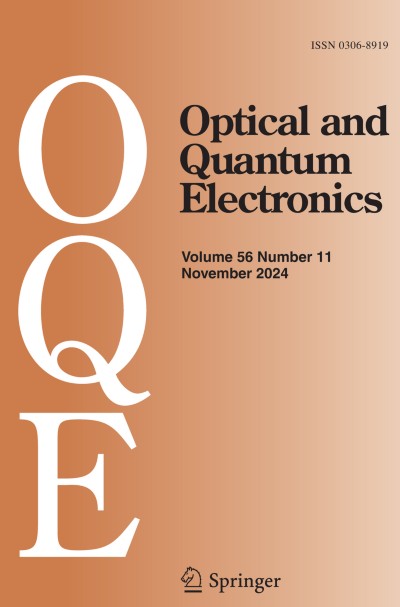Optical and Quantum Electronics 11/2024