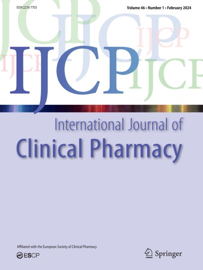 International Journal of Clinical Pharmacy 1/2024