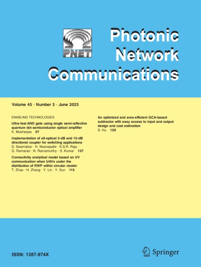 Photonic Network Communications 3/2023