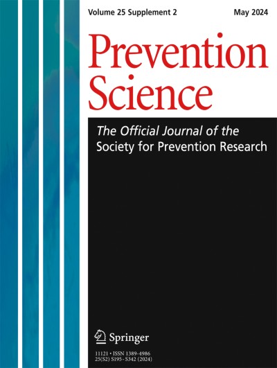Prevention Science 2/2024
