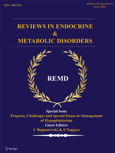 Reviews in Endocrine and Metabolic Disorders 3/2024