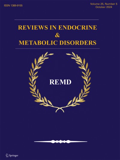 Reviews in Endocrine and Metabolic Disorders 5/2024