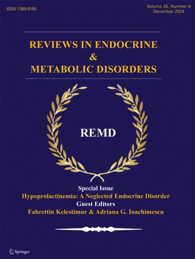 Reviews in Endocrine and Metabolic Disorders 6/2024