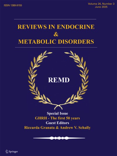 Reviews in Endocrine and Metabolic Disorders 3/2025