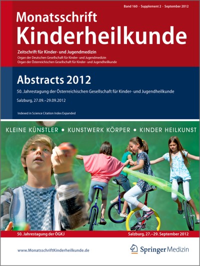 Monatsschrift Kinderheilkunde 2/2012