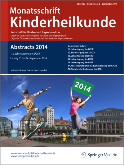 Monatsschrift Kinderheilkunde 2/2014