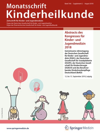 Monatsschrift Kinderheilkunde 2/2018