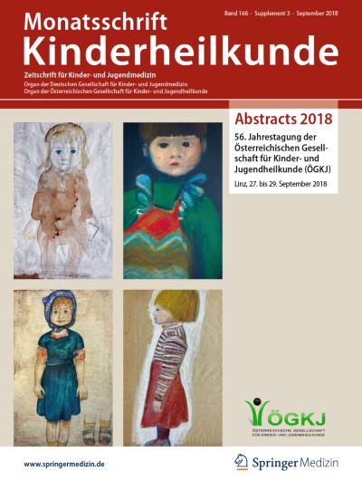 Monatsschrift Kinderheilkunde 3/2018