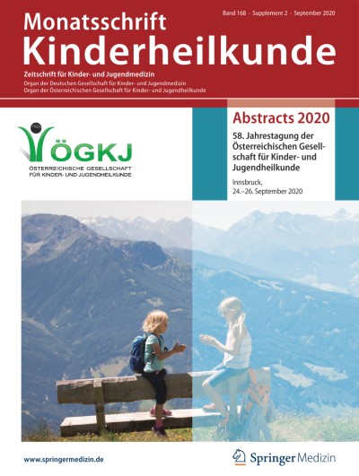 Monatsschrift Kinderheilkunde 2/2020