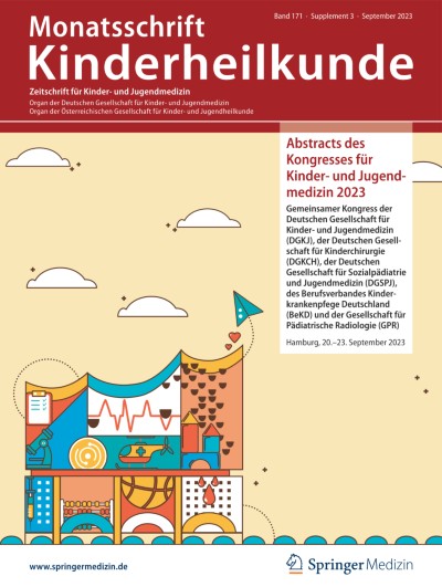 Monatsschrift Kinderheilkunde 3/2023