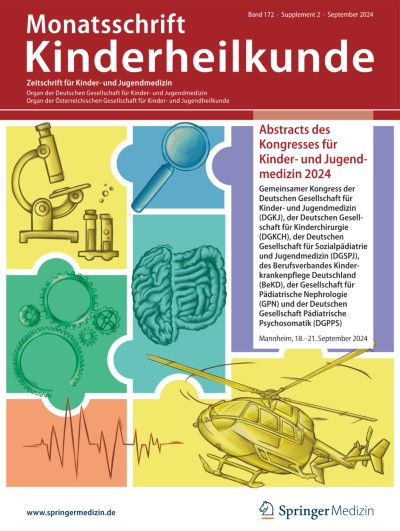 Monatsschrift Kinderheilkunde 2/2024