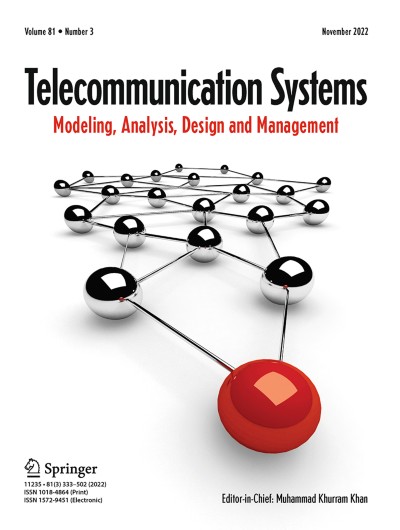 Telecommunication Systems 3/2022