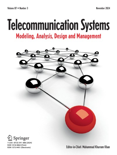 Telecommunication Systems 3/2024
