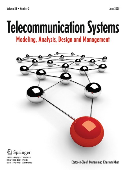 Telecommunication Systems 2/2025
