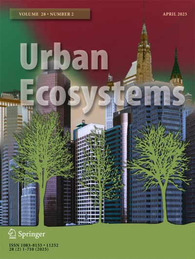 Urban Ecosystems 2/2025