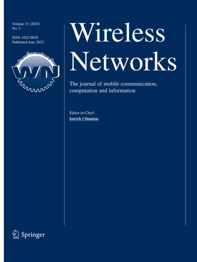 Wireless Networks 5/2025