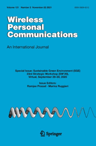 Wireless Personal Communications 2/2021