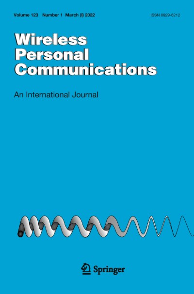 Wireless Personal Communications 1/2022