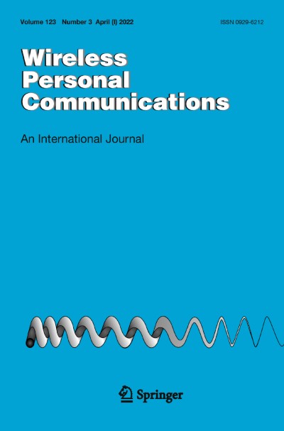 Wireless Personal Communications 3/2022