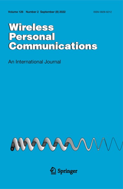 Wireless Personal Communications 2/2022