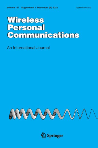 Wireless Personal Communications 1/2022