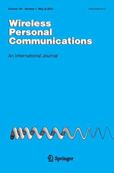 Wireless Personal Communications 1/2023
