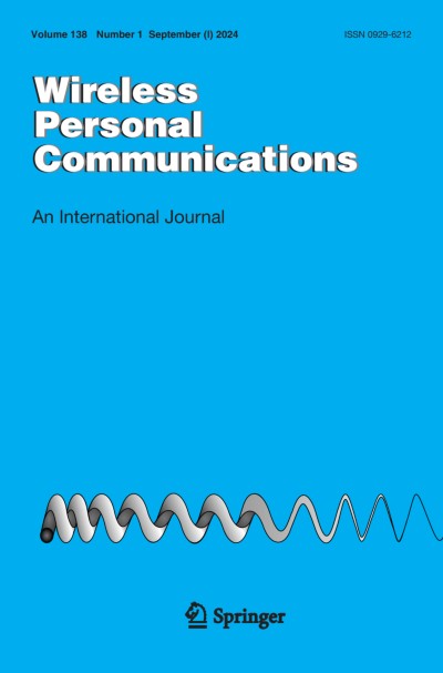 Wireless Personal Communications 1/2024