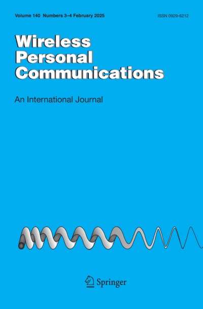 Wireless Personal Communications 3-4/2025