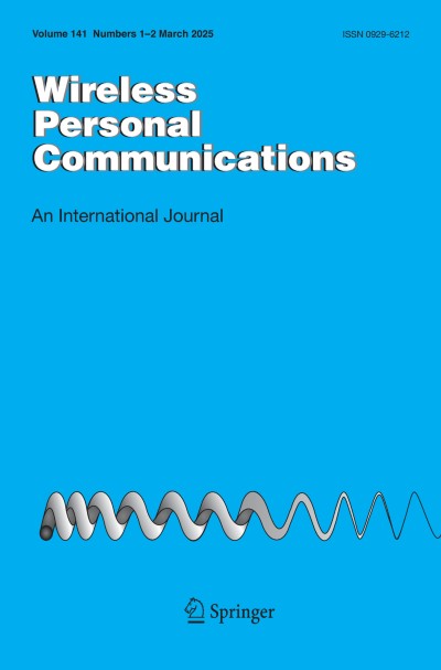 Wireless Personal Communications 1-2/2025