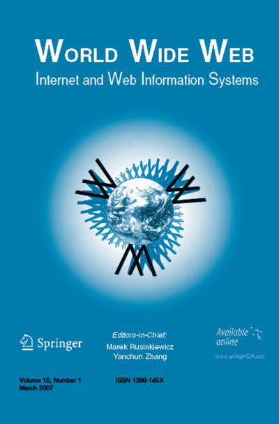 World Wide Web 1/2007
