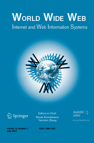 World Wide Web 2/2007