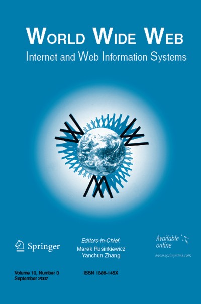 World Wide Web 3/2007
