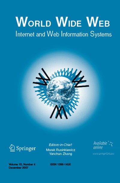 World Wide Web 4/2007