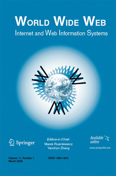 World Wide Web 1/2008